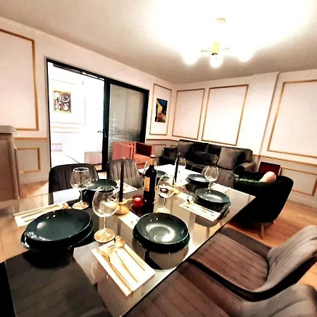 Da Vinci Montmartre Apartamento