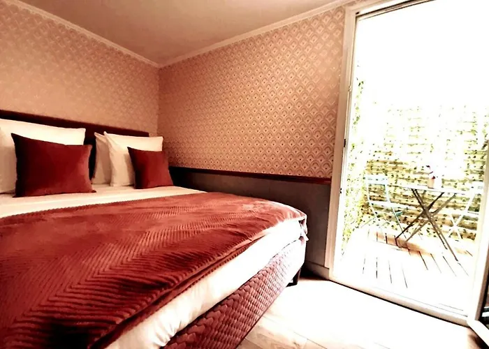 Da Vinci Montmartre Aircon Paris
