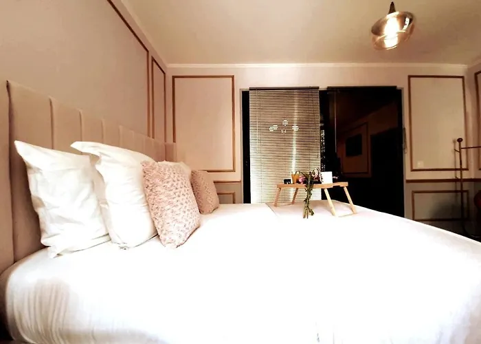 Daire Da Vinci Montmartre Aircon Paris