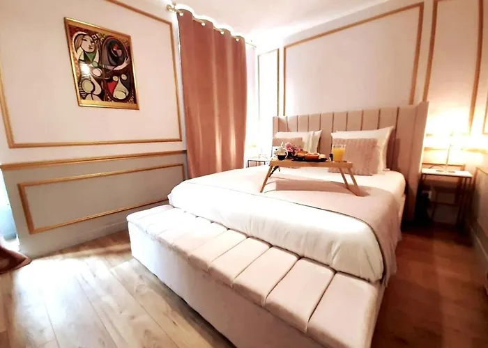 Da Vinci Montmartre Aircon Daire *